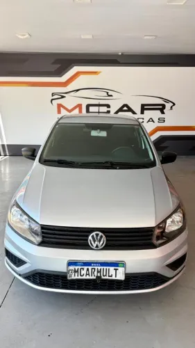 Volkswagen Gol Geração VII MSI 1.6 8V Flex Mec. 4P 2022