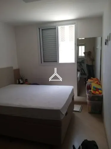 Apartamento com 2 dormitórios para alugar, 55 m² por R$ 3.910,00/mês - Ipiranga - São Paul