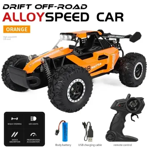 CARRO DE CONTROLE REMOTO ALLOT 