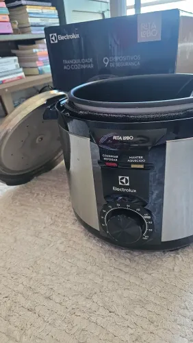 Panela de Pressão - Rita Lobo