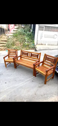Banco jardim