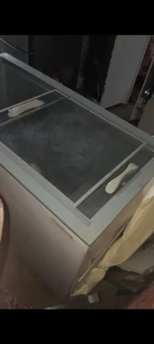 Freezer horizontal usado