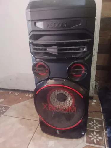 Caixa de som LG Xboom RNC7
