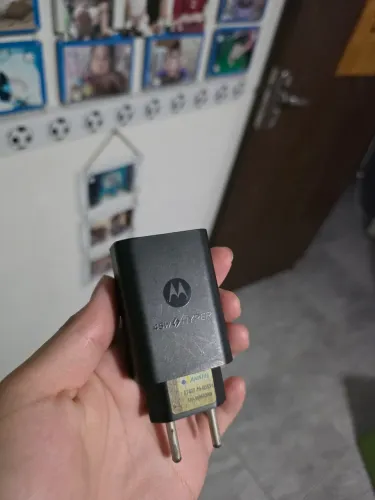 Carregador Original Motorola 45W TurboPower -  | Original