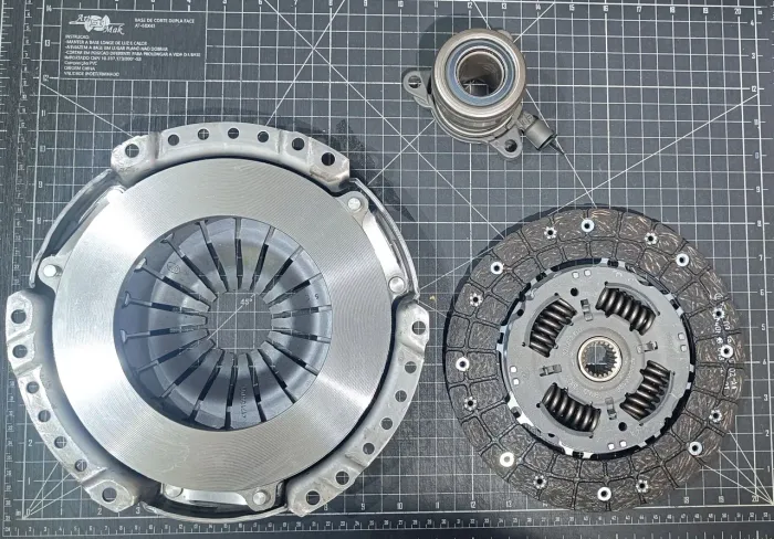 Kit Embreagem LuK Original Toyota Etios/Yaris 1.3/1.5 + Atuador