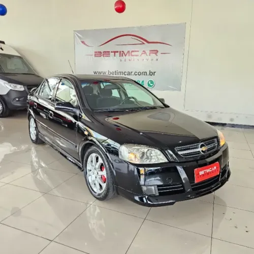 Chevrolet Astra Advantage 2.0 MPFI 8V Flexpower 5P 2011