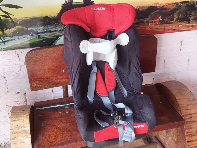Cadeira Infantil Automóvel