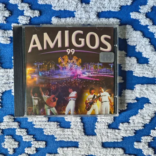 Quatros CD's de Música Sertaneja