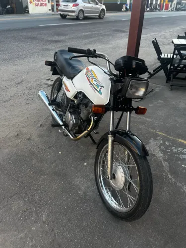 Cg titan 125 1996
