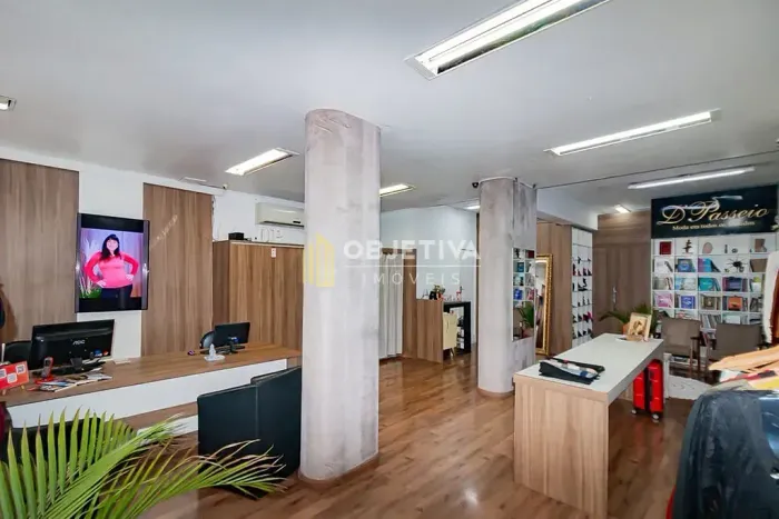 Loja à venda 126M² Centro Histórico Porto Alegre - RS