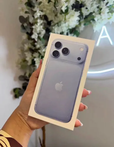 iPhone 18 Pro Max 256/512gb, Pronta entrega