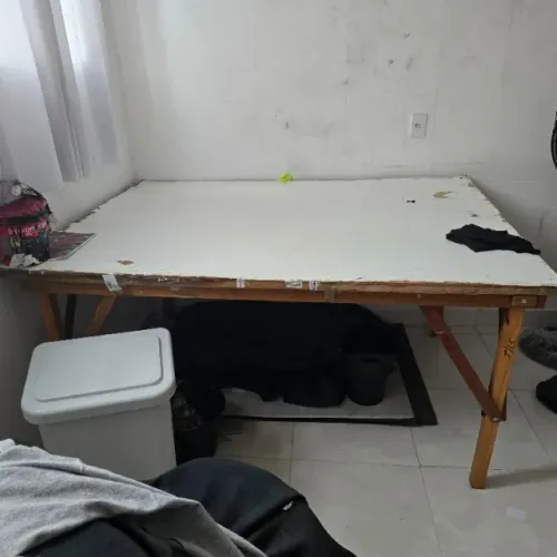 MESA DE CORTE 1,80 x 1,35