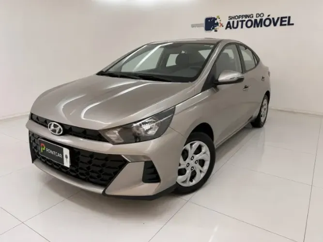 Hyundai HB20S Comfort Plus 1.0 Flex 12V Mec. 2025