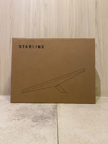 STARLINK MINI - LACRADO / NACIONAL / COM NF