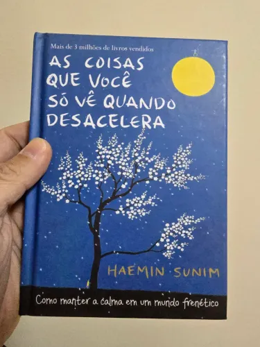 As coisas que você só vê quando desacelera- Capq Dura