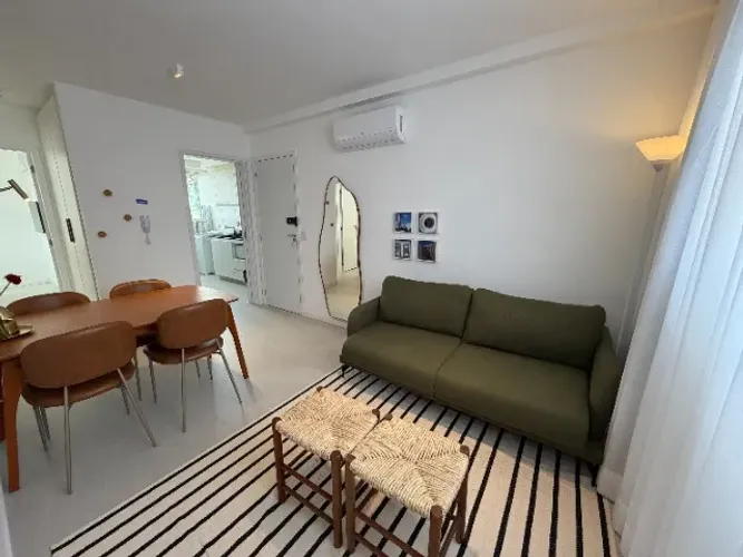 Apartamento à Venda 2 Suítes/quartos 2 Vagas Totalmente Mobiliado Alto Caiçara Caiçara