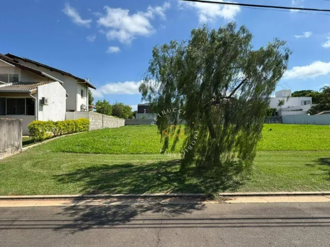 Terreno à venda, 693 m² - Loteamento Alphaville Campinas - Campinas/SP