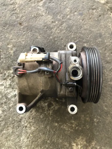 Compressor calsonic