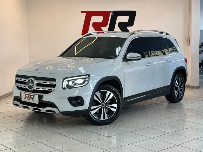 Mercedes-Benz GLB 200 Advance 1.3 TB 16V AUT 2022