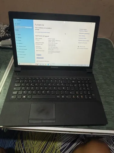Vendo notebook LENOVO com HD de 1T,memória Ram 8,00Go, bateria top tudo ok