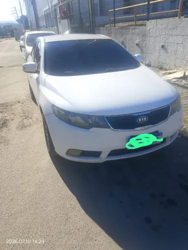 Kia Motors Cerato 1.6 16V Mec. 2010