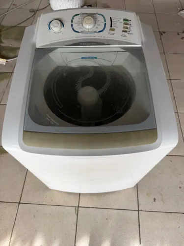 Máquina de lavar 15kg Electrolux