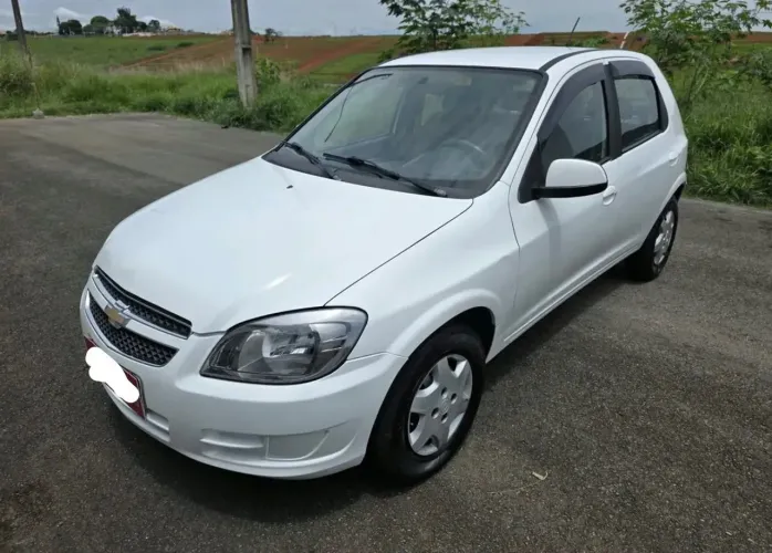 Chevrolet Celta Spirit/ LT 1.0 MPFI 8V Flexp. 5P 2014
