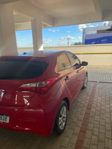 Hyundai HB20 Comf./c.plus/c.style 1.0 Flex 12V 2013