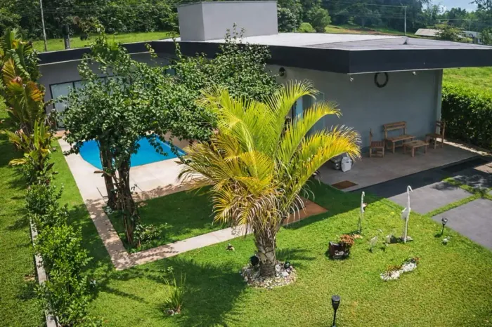 Casa em Condomínio para Venda em Águas de Santa Bárbara, Santa Barbara Resort Residence, 3