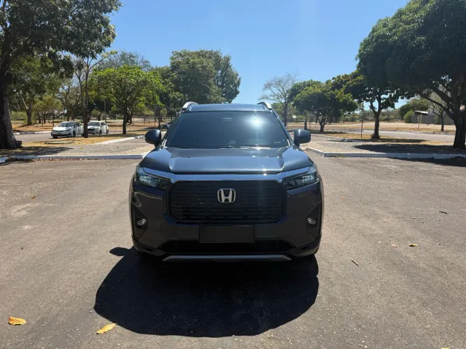Honda WR-V EXL 1.5 i-VTEC 5P Aut. 2026