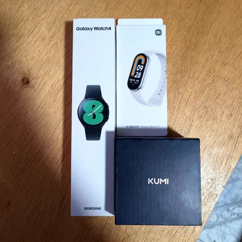 Smartwatches | Troco em superior ou Swatch