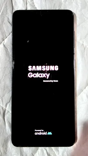 Samsung Galaxy S21 128gb 8gb Ram Dual Chip Preto Cor Preto