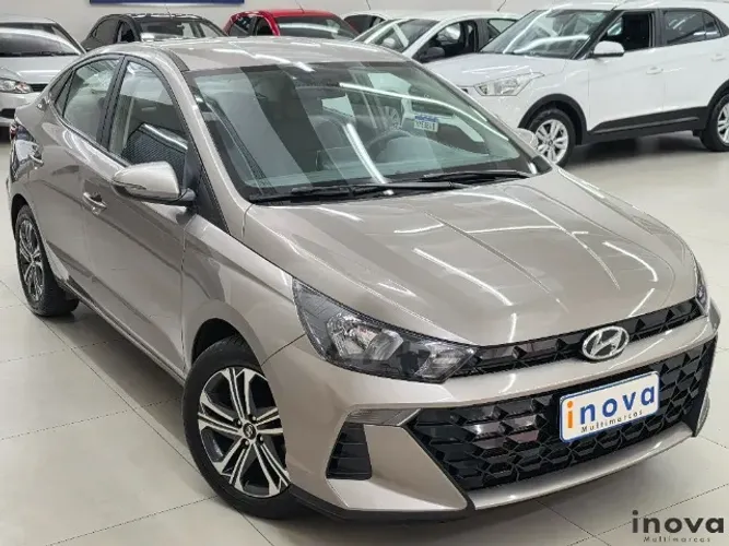 Hyundai HB20S Comfort 1.0 TB Flex 12V Aut. 2024
