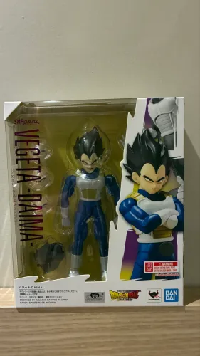 Vegeta Daima