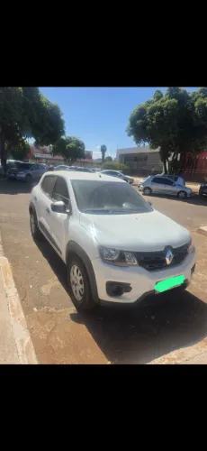 Renault Kwid Life 1.0 Flex 12V 5P Mec. 2018
