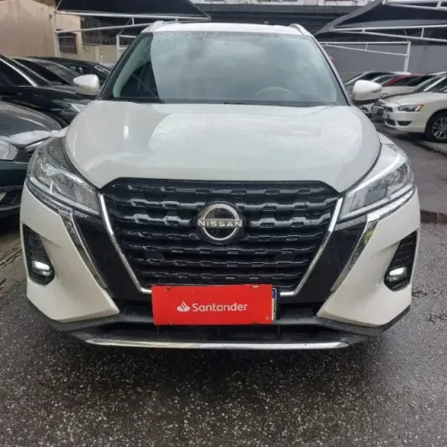 Nissan Kicks Sense 1.6 16V Flex AUT 2024