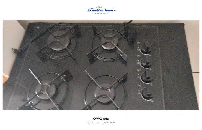 Vendo Cooktop completo