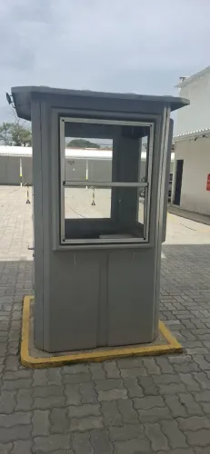 Guarita de Fibra 1,20 x 1,20