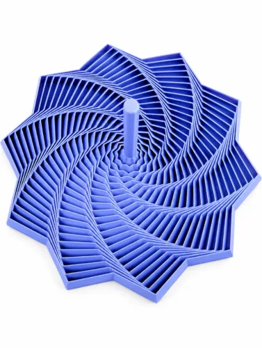 Brinquedo Fidget Hexágono Articulado Sensorial Antiestresse