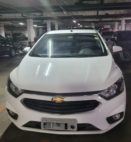 Chevrolet Onix Hatch LT 1.4 8V Flex Mec. 4P 2019