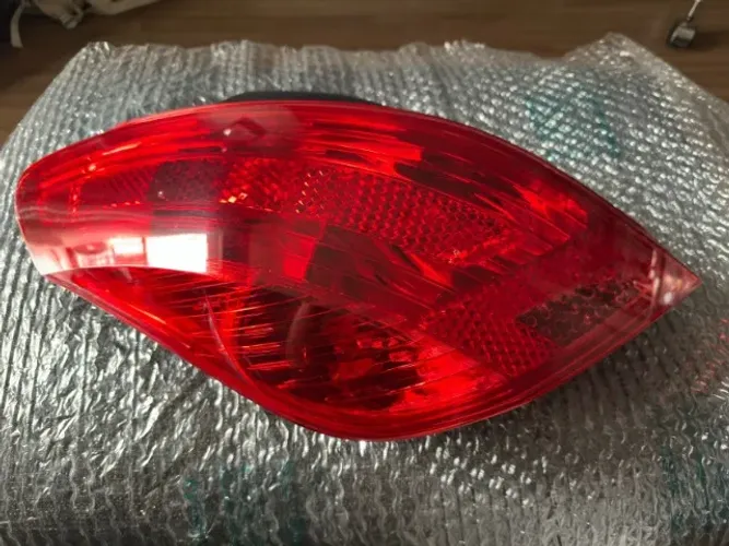 Lanterna Traseira Original Peugeot 308 12/15 Le