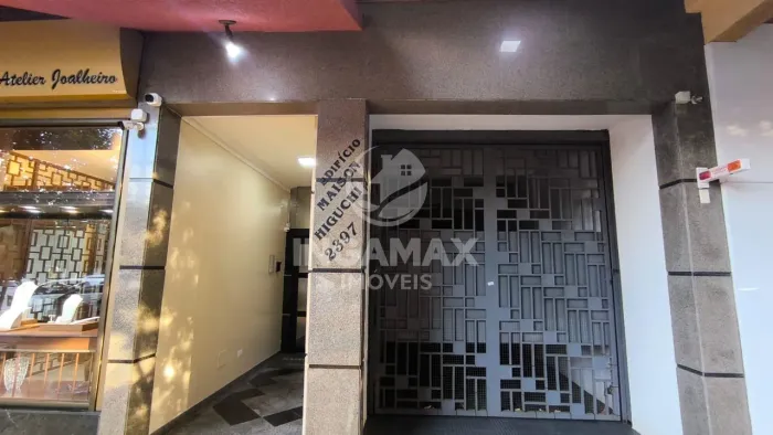 APARTAMENTO PARA LOCAÇÃO NO EDIFÍCIO MAISON HIGUSCHI, ZONA 01, MARINGA - PR