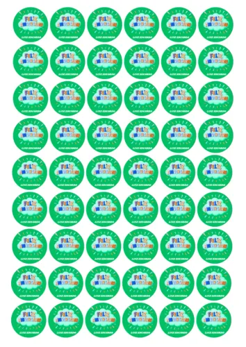 Adesivos Digital Personalizados