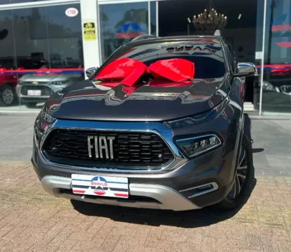 Fiat Toro Ranch 2.0 16V 4X4 Diesel Aut. 2022