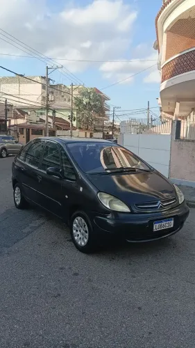 Citroen Xsara Picasso Glx/brasil/etoile 2.0 Mec. 2002