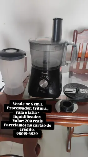 Móveis de sala, cozinha e quarto