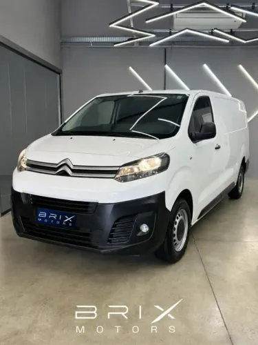 Citroen Jumpy Cargo 1.5 Turbo Diesel 2022