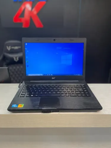 Notebook Positivo Celeron | SSD 120GB | 8GB RAM | Garantia 6 Meses