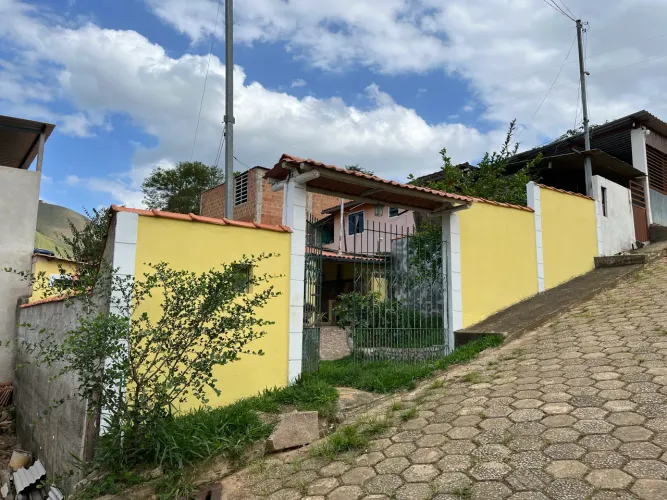 Casa a venda Santa Rita de Jacutinga Mg 