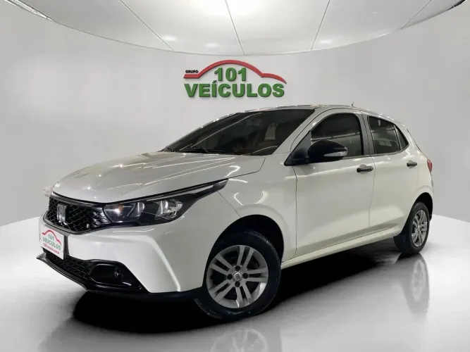 Fiat Argo 1.0 6V Flex. 2025